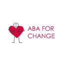 ABA For Change logo